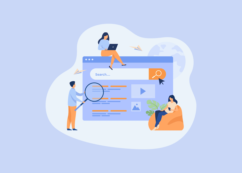 Attività SEO per contenuti di qualità